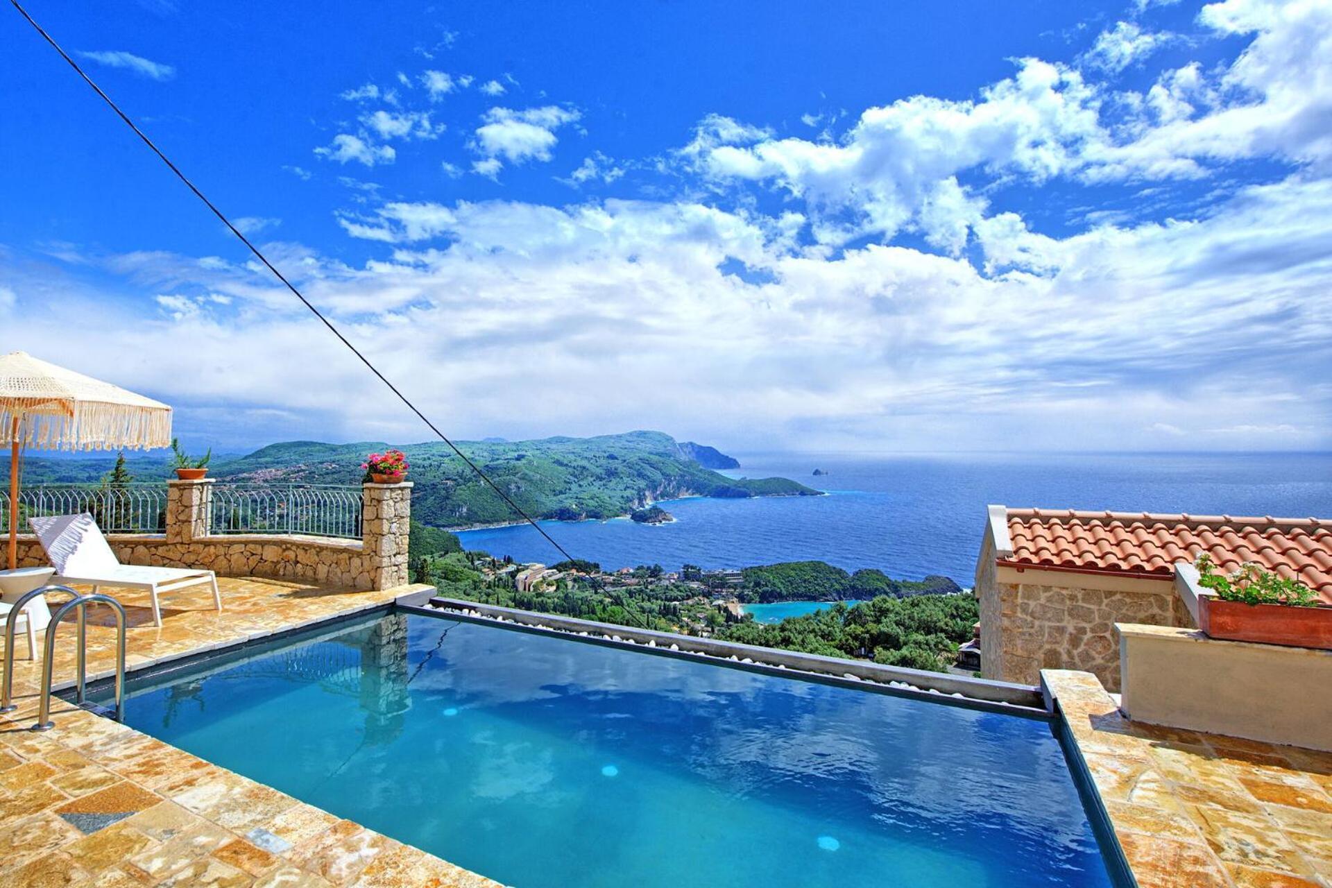 Thea Mare Levantes By Posarellivillas Villa *