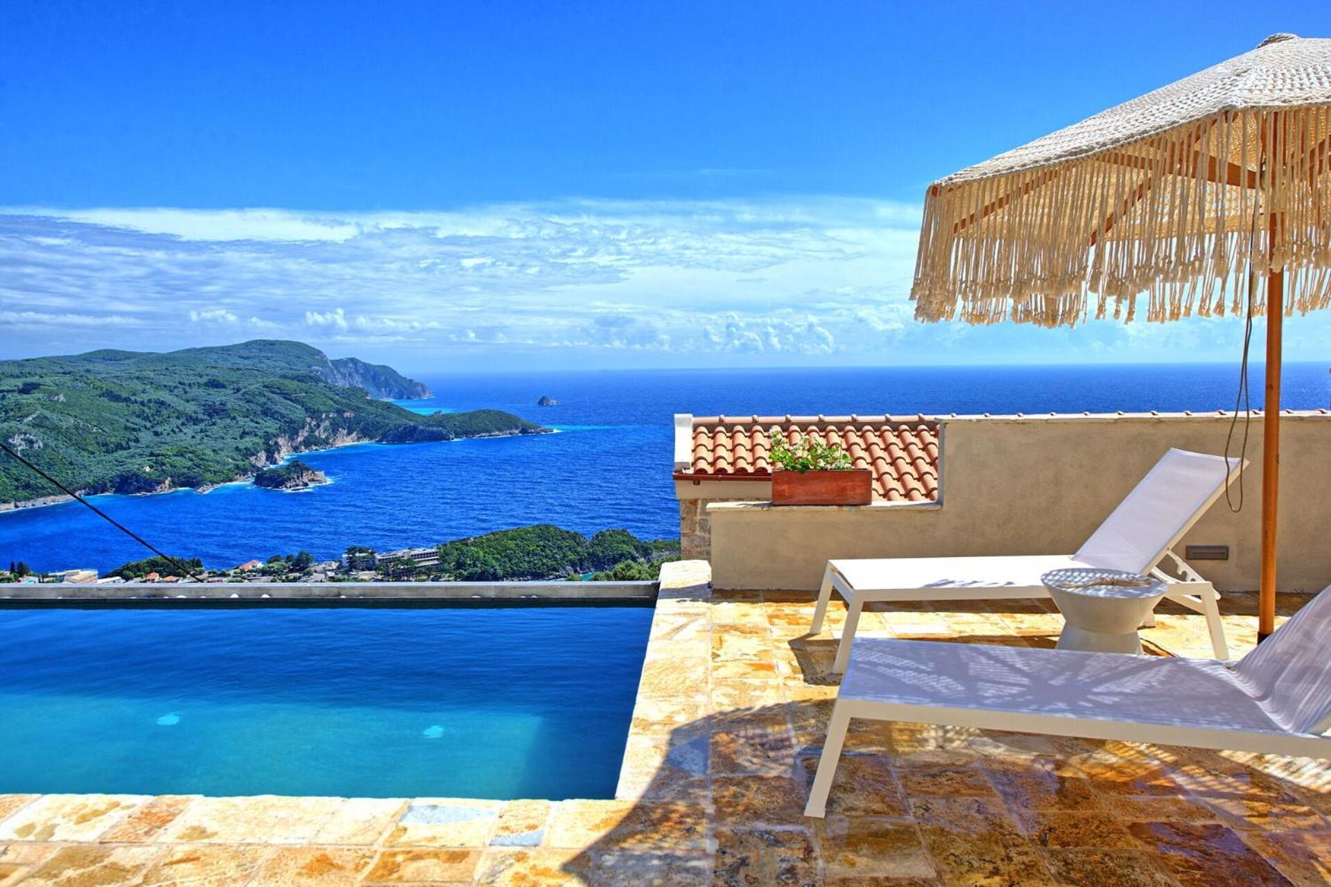 Thea Mare Levantes By Posarellivillas Villa